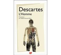L'Homme René Descartes (Auteur), Delphine Antoine-Mahut (Edité par)