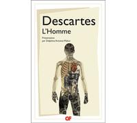 L'Homme - René Descartes - Flammarion - Poche - Etude
