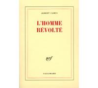 L'Homme révolté