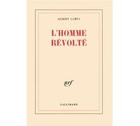 L'Homme révolté