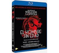 L'Homme sans âge / Youth Without Youth [ Origine Espagnole, Sans Langue Francaise ] (Blu-Ray)