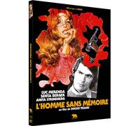 L'Homme sans mémoire Combo Blu-ray DVD