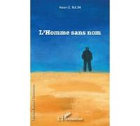 Henri Najm – L'homme sans nom – Roman – Broché