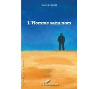 Henri Najm – L'homme sans nom – Roman – Broché