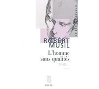L'Homme sans qualités T1