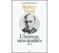 L'homme sans qualités, tome 2