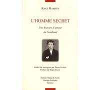 L'homme Secret - Une Histoire D'amour Du Nordland