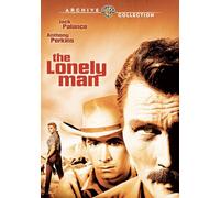 L'Homme Solitaire DVD (1957) - Jack Palance, Anthony Perkins, Henry Levin