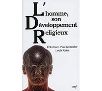 L'Homme, son développement religieux