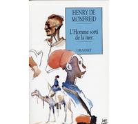 L'homme sorti de la mer - Henry de Monfreid - Grasset - broché - Récit