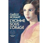 L'homme sous l'orage