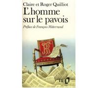 L'Homme sur le pavois - Claire Quilliot - Gallimard - Poche - Livre