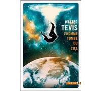 L'homme tombé du ciel Walter Tevis (Auteur)