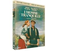 L'Homme tranquille Blu-ray E