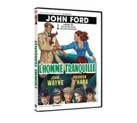 L'Homme tranquille DVD DVD