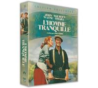 L'Homme tranquille [Édition Collector Blu-ray + DVD]