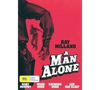 L'homme traqué / A Man Alone (1955) [ Origine Australien, Sans Langue Francaise ]
