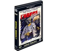 L'homme traqué DVD DVD