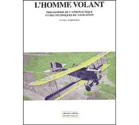 L'homme volant - Daniel Parrochia - Champ Vallon - broché - Essai
