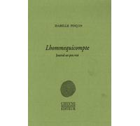 Lhommequicompte: Journal un peu vrai