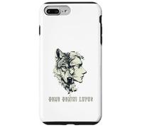 L'Homo Homini Lupus Man est un loup pour l'homme Coque pour iPhone 7 Plus/8 Plus