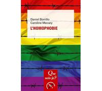 L'Homophobie