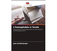 L'homophobie à l'école