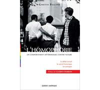 L'homophobie: Un comportement hétérosexuel contre nature