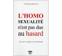L'homosexualité n'est pas due au hasard