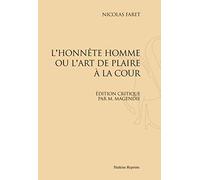 L'Honnête homme ou l'art de plaire à la Cour