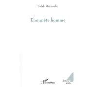 Salah Mouhoubi – L'honnête homme – Roman – Broché (Occasion)