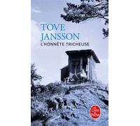 L'Honnête Tricheuse - Tove Jansson - Lgf - Poche - Roman