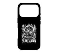 L'honneur de la flèche silencieuse Frappe de Loin Samurai Archer Coque pour iPhone 17 Pro