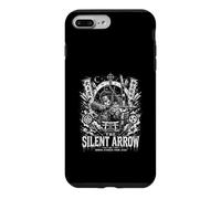 L'honneur de la flèche silencieuse Frappe de Loin Samurai Archer Coque pour iPhone 7 Plus/8 Plus
