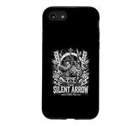 L'honneur de la flèche silencieuse Frappe de Loin Samurai Archer Coque pour iPhone SE (2020) / 7/8