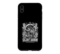L'honneur de la flèche silencieuse Frappe de Loin Samurai Archer Coque pour iPhone XS Max