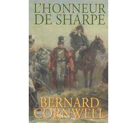 L'honneur de Sharpe - Bernard Cornwell - Nimrod - broché - Roman