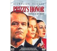 L'Honneur des Prizzi [Import belge]