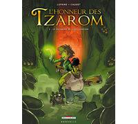L'Honneur des Tzarom T02: Le Théorème de l'exfiltration