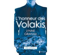 L'honneur des Volakis: Un mariage sous contrat - Le défi d'un milliardaire