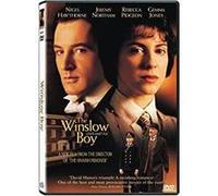 L'honneur des Winslow - DVD Zone 1 E
