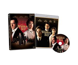 L'Honneur des Winslow / The Winslow Boy (1999) [ Origine Australien, Sans Langue Francaise ] (Blu-Ray)