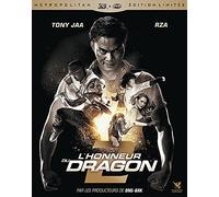 L'Honneur du Dragon 2 [Combo Blu-ray 3D + DVD - Édition Limitée] [Combo Blu-ray 3D + DVD - Édition Limitée] [Combo Blu-ray 3D + DVD - Édition Limitée]