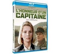 L'Honneur d'un capitaine – Blu-ray – Studiocanal