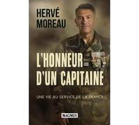 Hervé Moreau – L'honneur d'un capitaine – Broché – Magnus