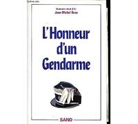 L'honneur d'un gendarme