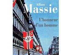 L'honneur d'un homme - Allan Massie - Rivages - Poche - Roman