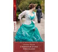 L'honneur d'une Strickland