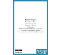 L'honneur Et Le Droit