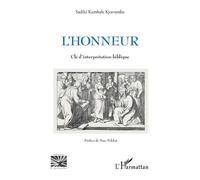 L'honneur interprétation Biblique | Occasion